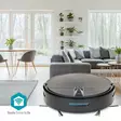 Nedis smartlife robotti imuri wifi ohjauksella - Pölynimurit - 5412810469819 - 2