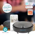 Älykäs robotti imuri toimii amazon alexa ja google home kautta - Pölynimurit - 5412810469819 - 10