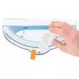 Nedis smartlife robotti imurin moppi-osan täyttö - Pölynimurit - 5412810469819 - 9