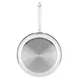 Teräspannu 28 cm maku gastro - Kattilat ja paistinpannut - 6410416121079 - 3