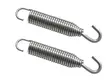 Pakoputken jouset 2kpl 67mm Sixty5 - Moottoripyörän pakoputkistot - 6438235054149 - 2