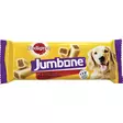 Pedigree jumbone härkä ja siipikarja puruherkku koiralle 180 g - Koiran puruluut, purutikut ja pururullat - 5998749139899 - 1