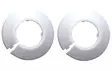 Peitelevy 15mm valkoinen 2kpl - Peitelevyt - 6413820794839 - 2