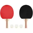 Pingis setti hyvä pingismaila ja pallot - Pihapelit ja kesäpelit - 6410412412959 - 1