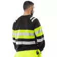 Heijastava työpaita pitkähihainen -  -  - 2