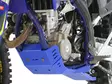 Pohjapanssari AXP HDPE Sherco 250/300 SEF 25- FACTORY Blue - Motocross ja enduro pohjapanssarit - AX1759 - 4