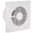 Poistoilmapuhallin 100mm 15w - Poistoilmapuhaltimet ja ilmanvaihto - 6438152091159 - 1
