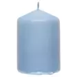 Pöytäkynttilä 7x10cm sininen - Pöytäkynttilät - 6410416268729 - 1