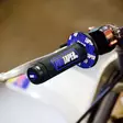 Pro taper tupit sinimustat - Mönkijän ohjaustangot ja tupit - 6438471027099 - 3