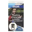 Vedenpitävä pussi puhelimelle kelluva atom - Puhelimen suojakuoret - 6410416564159 - 5