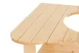 Puupöytä Kamado L grillille - Hiiligrillit - 6410416045719 - 2