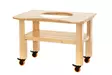 Puupöytä Kamado L grillille - Hiiligrillit - 6410416045719 - 4