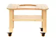 Puupöytä Kamado L grillille - Hiiligrillit - 6410416045719 - 1