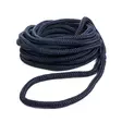 Qvarken Kiinnitysköysi Dockline silmukalla 14mm 6m navy sin - Veneen kiinnitysköydet ja kettingit - 6438235214499 - 1