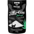 Racinel comfort aloe vera kissanhiekka pussissa - Kissan terveydenhoito ja hygienia - 6410328143299 - 1