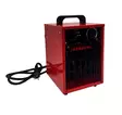 Rakennuslämmitin Duro 5kW 400V voimavirtalämmitin, rakentajan sähköpatteri - Rakennuslämmittimet - 6438168099439 - 2