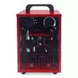 Rakennuslämmitin Duro 5kW 400V voimavirtalämmitin, rakentajan sähköpatteri - Rakennuslämmittimet - 6438168099439 - 1