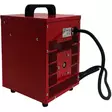 Rakennuslämmitin Duro 5kW 400V voimavirtalämmitin, rakentajan sähköpatteri - Rakennuslämmittimet - 6438168099439 - 3