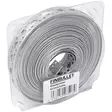 Reikänauha 19x0,7 mm galvanoitu kiinnitysvanne - Kulmaraudat ja kiinnityslevyt - 6438152035269 - 1