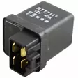 Rtt7111 12v 40a 4 napainen valorele - Skootterin yleisosat - 6438471347609 - 1