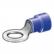 Rengasliitin 8,4mm 50 kpl sininen - Abikot - 6438471273229 - 1