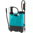 Gardena 12l reppupaineruisku iso säiliö näkyvissä - Paineruiskupullot ja reppuruiskut - 4078500052399 - 1