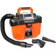 Akkukäyttöinen märkä kuivaimuri robota dc wd18v - Pölynimurit - 6438212140209 - 1