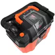 Kannettava akkuimuri märkä kuivaimuri robota dc wd18v - Pölynimurit - 6438212140209 - 3