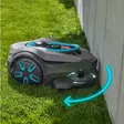 Robottiruohonleikkuri kameralla - Ruohonleikkurit ja robottileikkurit - 4066407030169 - 4