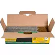 Kuumasinkitty runkonaula 75mm rakennuskäyttöön - Naulaimien naulat ja hakaset - 6438152044469 - 3