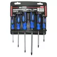 Torx ruuvimeisselisarja - Ruuvimeisselit - 6430074690809 - 1