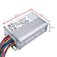 Säädin sähköpyörä - Sähköskootterin varaosat - 6419774003249 - 3