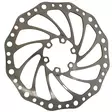 Sähköpyörän jarrulevy 160mm - Sähköpyörän osat - 6438471344929 - 1