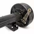 Sähkötaka akseli 4x100 mm vanteelle - Sähkötaka-akselit - 6438471345339 - 3