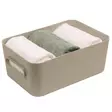 Smartstore comfort m säilytyslaatikko pikkupyyhkeiden säilytykseen - SmartStore muovilaatikot - 6411761081209 - 5