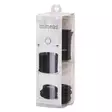 Kirkkaat säilytyspurkit hiustarvikkeilla pakkaus - Hiuslenkit, pinnit ja korut - 6410416504919 - 3