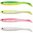 Savage gear slender scoop shad jigi 9cm dw mix 4kpl - Jigit - 5706301767509 - 1