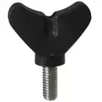Siipiruuvi m6 x 18mm - Pultit ja kuusioruuvit - 6438471345179 - 1