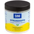 Sitruunahappo - Muut puhdistusaineet - 6423800070419 - 1