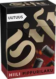 Sisu hiili pippurilaku 80 g - Pastillit ja purukumit - 6420256016619 - 1
