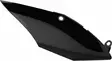 Sivukatteet CRF450R 17-20 musta - Motocrosspyörien katesarjat - 5604415083129 - 2