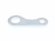Sivutuen jousilevy Aprilia, Derbi, Gilera - Derbin rungon varaosat - 4250809544489 - 2