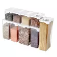 gastromax säilytysrasia kuivaruokarasia 1,6L - Säilytyspurkit ja säilytysastiat - 7332462041929 - 2