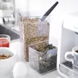 kuivaruokarasia gastromax 1,6L säilytysrasia - Säilytyspurkit ja säilytysastiat - 7332462041929 - 4