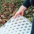 Sorakennosto eccogravel 160 × 120 cm 40 mm - Nurmikon reunanauhat ja keinonurmet - 5407003430349 - 4