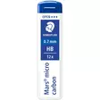 Staedtler mars micro irtolyijy 0,7 hb - Tussit, kynät ja kynäharpit - 4007817213889 - 2