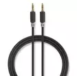 radiojohto 3,5mm - RCA-, AUX- ja audiokaapelit - 5412810264919 - 2