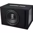 Subwoofer 8 ground zero gzib 20br act - Auton hifitarvike ja hifiosat - 4037072023879 - 1