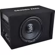 Aktiivisubwoofer 100w rms - Auton hifitarvike ja hifiosat - 4037072023879 - 2