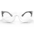 Suojalasit nenäpehmusteella pehmeät sangat - Suojalasit - 4019444010199 - 4